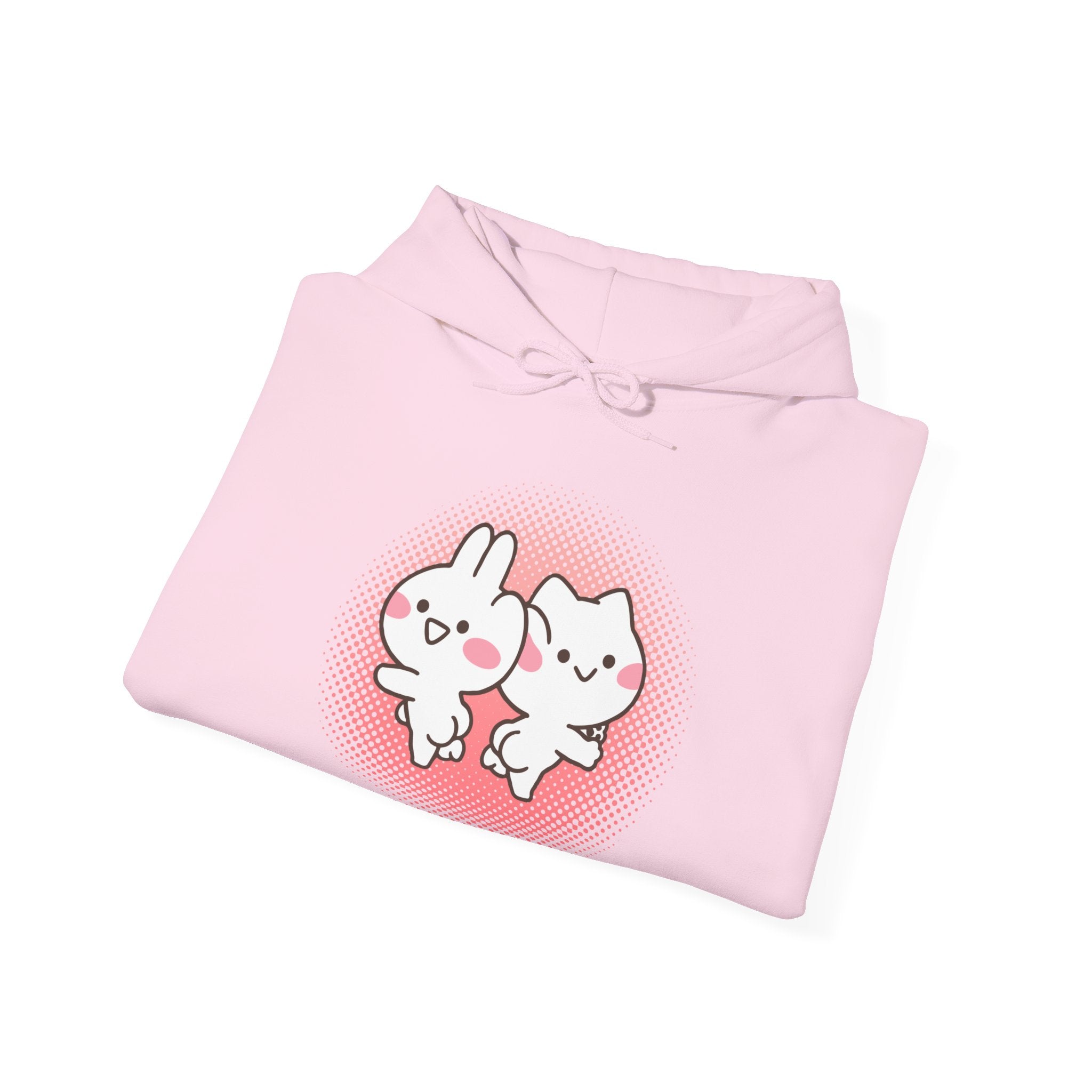 Mimi & Neko Best Friends Hoodie